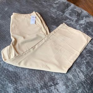 Old Navy Sz 18 Short Khaki Dress Pants NWT